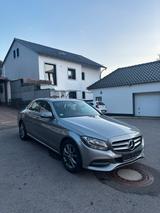 Mercedes-Benz C180 W205 Limousine - Mercedes-Benz C-Klasse W205