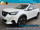 Peugeot 2008 BlueHDi 130 EAT8 Allure Automatik LED Navi - Peugeot 2008 in Leverkusen