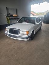 Mercedes-Benz W124 250D - Mercedes-Benz 250: W124 D