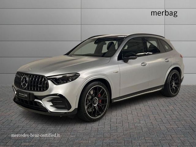 Autres Mercedes-Benz GLC 63 S AMG e Performance AMG Lin