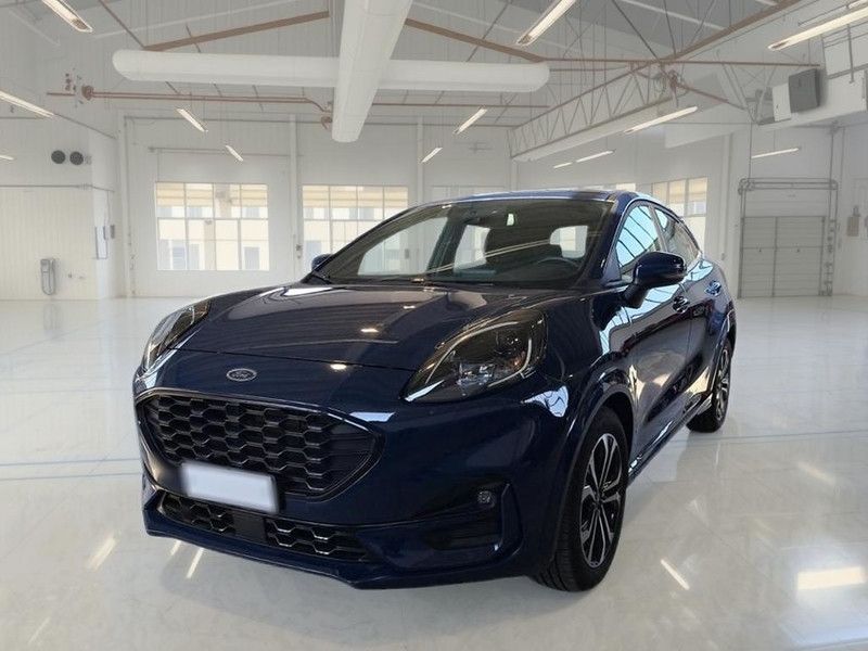 Image of Ford Puma