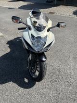 Suzuki GSX-R600 | 2010 | nur 852 km | wie neu - SUZUKI GSX R K8