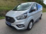 Ford Tourneo Custom L2/2HD/9 Sitze/Leder/Xenon/8 Fach - Ford Tourneo Custom in Stuttgart