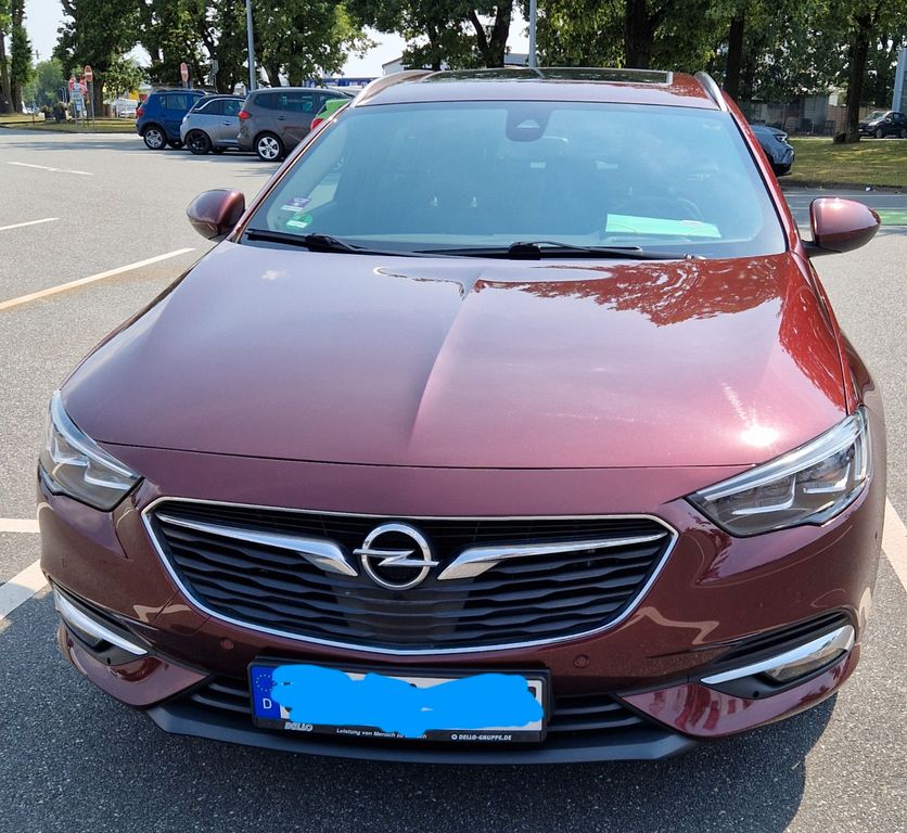 Image of Opel Insignia