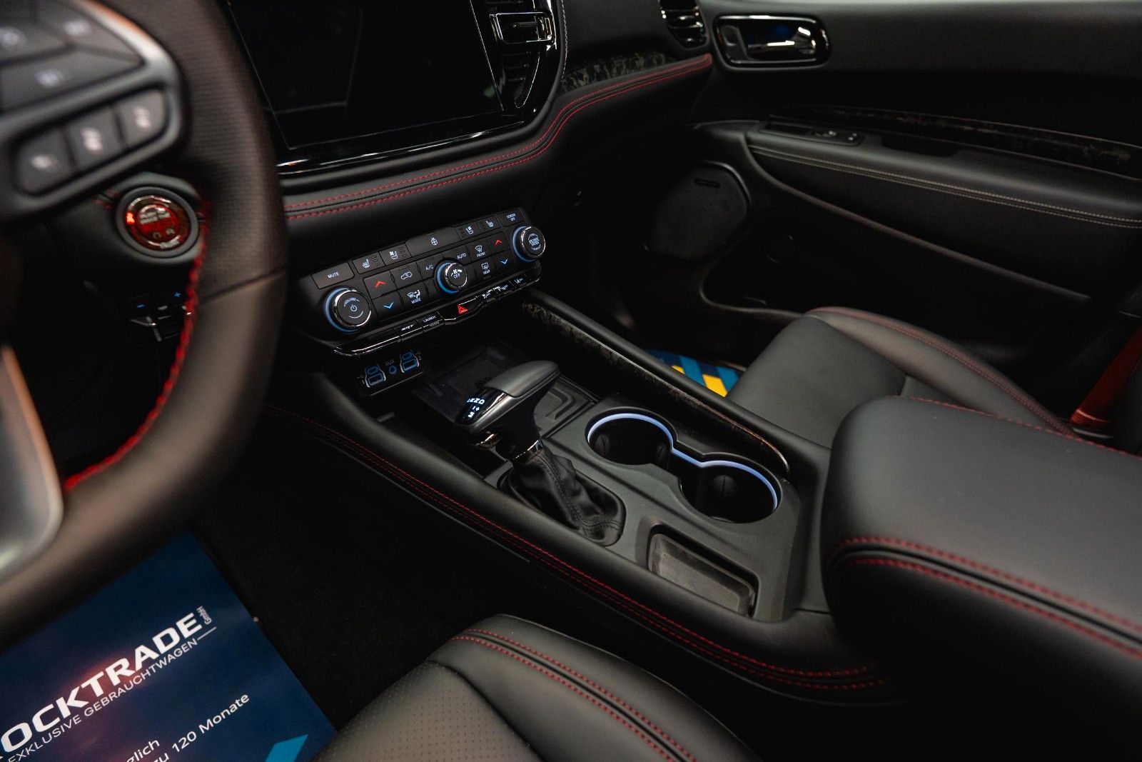 Fahrzeugabbildung Dodge Durango 6.2 V8 4x4 HELLCAT SuperCharged Premium