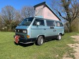 Volkswagen T3 Atlantic in calypso-metallic - Volkswagen T3 atlantic