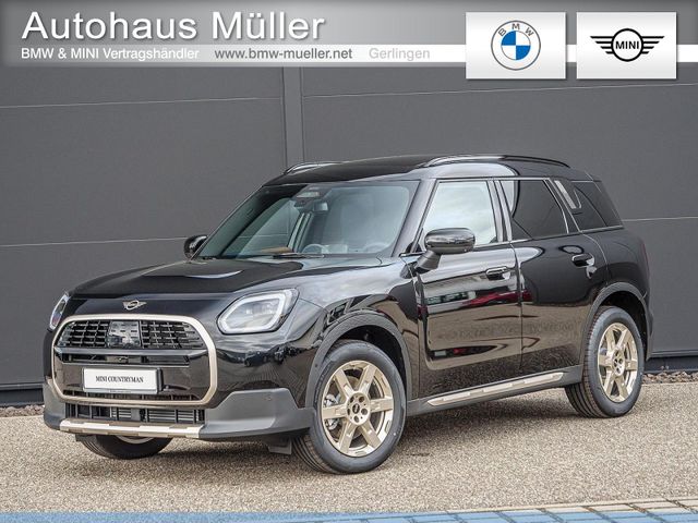 MINI Countryman C Endspurt Aktion! AHK h/k 360° ACC