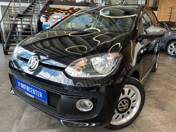 MYAUTOCENTER – Gebraucht- und Jahreswagen mit Werkstattservice in Pfaffenhofen Volkswagen up! black up! *Sitzh.*Navi*Klima*TÜV0428*
