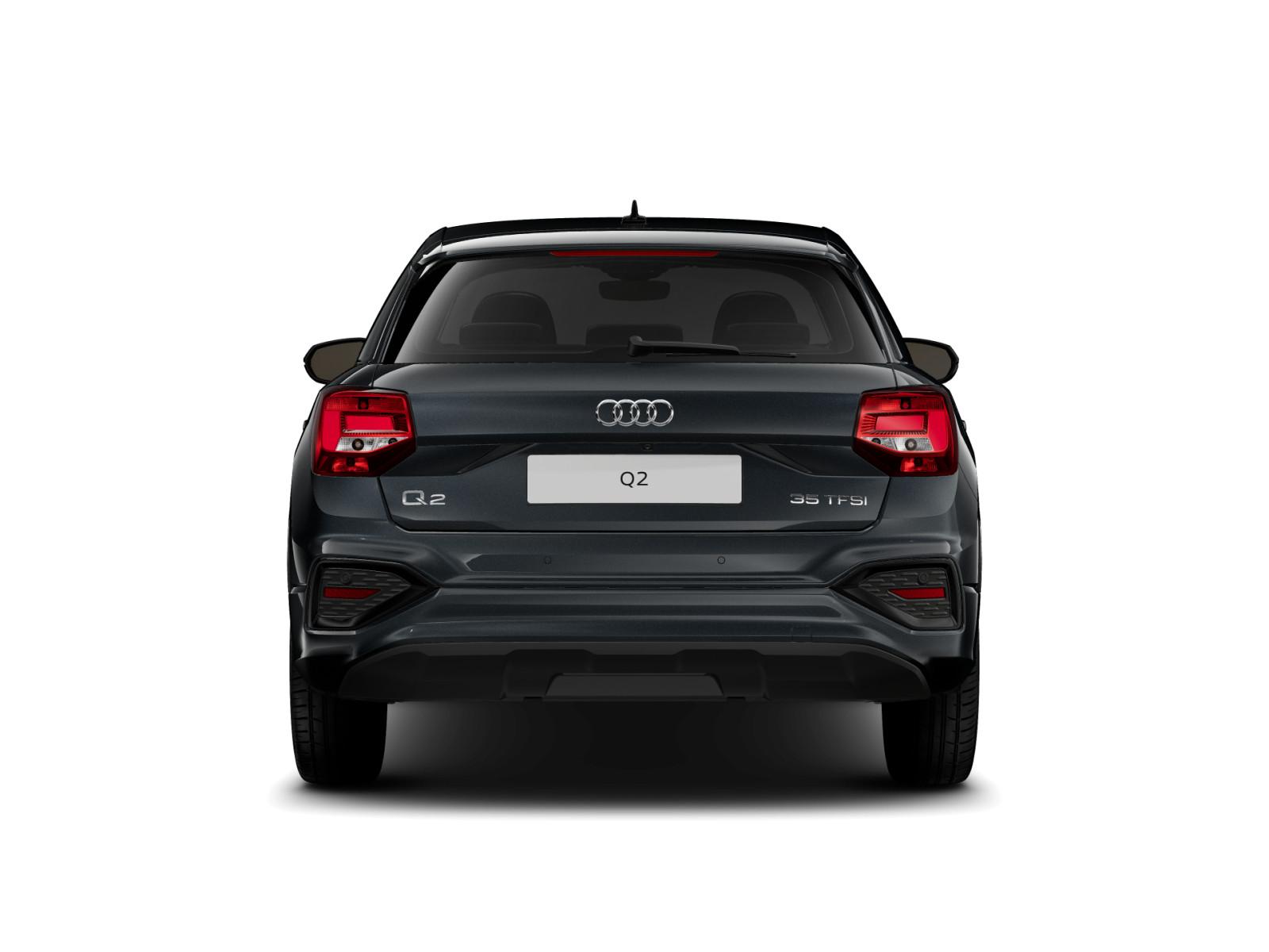 Audi Q2 advanced 35 TFSI S tronic, миниатюра 6
