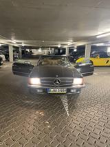 Mercedes-Benz SL 560 - Mercedes-Benz SL aus dem Jahr 1988