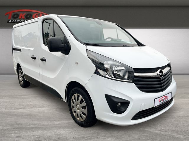 Opel Vivaro B Kasten Kombi L1H1 2,9t 1.6 CDTI Sperrdi