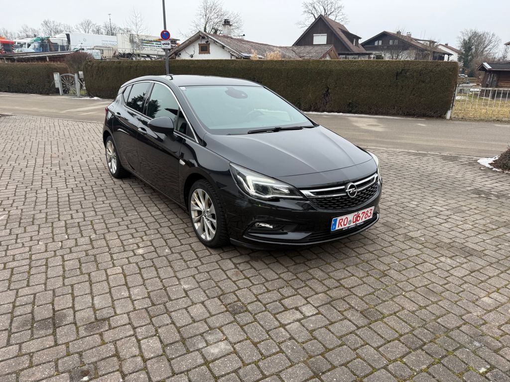 Image of Opel Astra