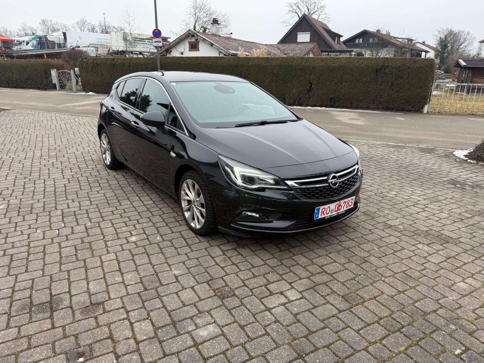 Opel Astra K Lim. 5-trg. Dynamic Start/Stop