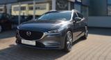 Mazda 6 Kombi Benzin 194PS 6AG Signature Navi AHK - Mazda 6 mit Anhängerkupplung
