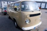 Volkswagen VW Kombi T2 Bus Oldtimer H-Kennzeichen TÜV neu