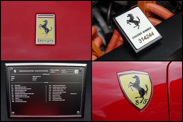Ferrari 296 GTS*DaytonaRacingSeat,Lift,JBL,Carbon,Alkant