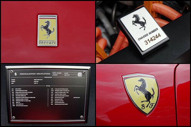 Ferrari 296 GTS*DaytonaRacingSeat,Lift,JBL,Carbon,Alkant