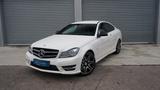 Mercedes-Benz C 250 Sport Coupe CGI AMG Paket|Bi-Xenon|SHZ - Mercedes-Benz C AMG Paket