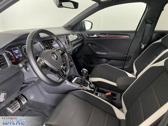 T-Roc 2.0 TSI DSG 4Motion Sport NAVI KLIMA LED