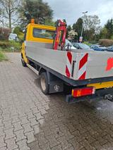 Mercedes-Benz Sprinter 411 3,5 Tonnen - gebrauchte Mercedes-Benz Sprinter aus dem Jahr 2003