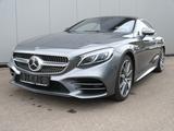 Mercedes-Benz S 560 Coupe 4Matic AMG-Line MASSAGE/360°/BURM - Mercedes-Benz S 560 mit 3 Türen