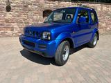 Suzuki Jimny 1.3 4WD Club Club - Suzuki Gebrauchtwagen von 2006