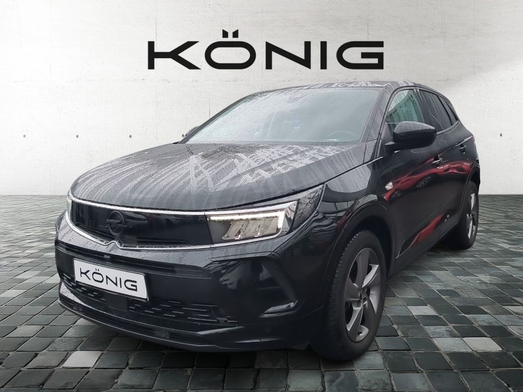 2023 Opel Grandland (X)