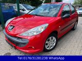 Peugeot 206 + Basis !! Klima !! Kein Tüv !! 4.Türer - Peugeot 206 Gebrauchtwagen in Berlin