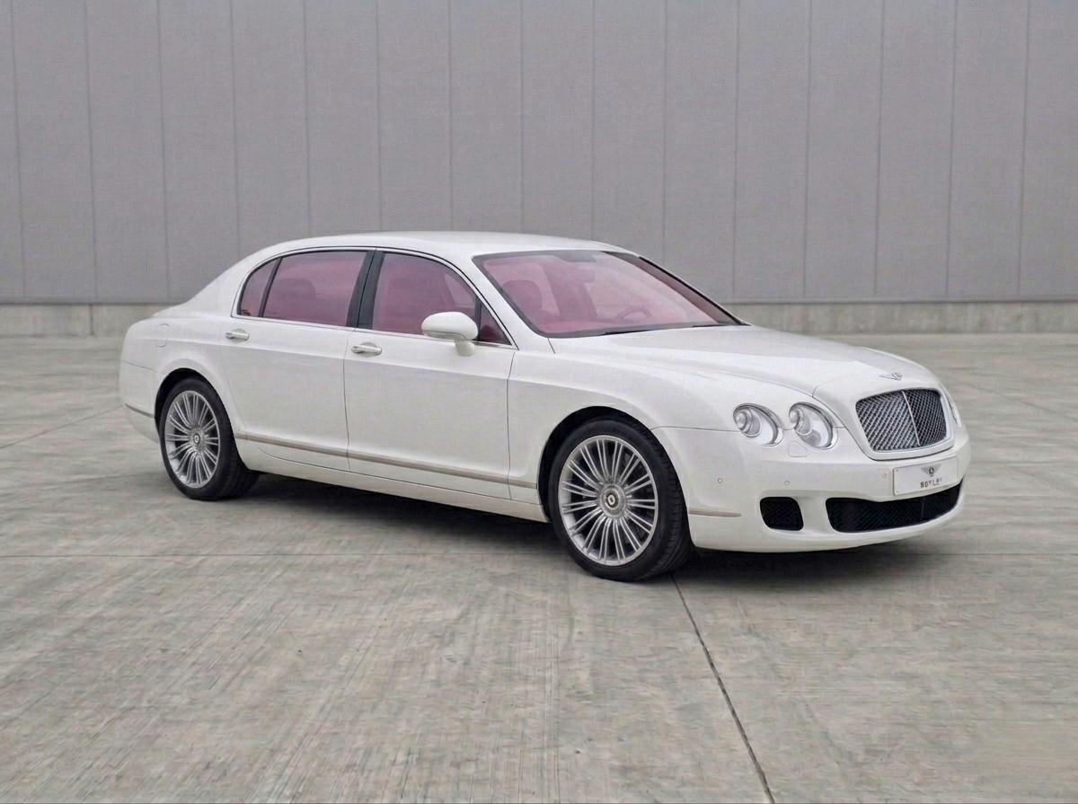 Bentley Flying Spur SPEED | Mulliner | 610HP