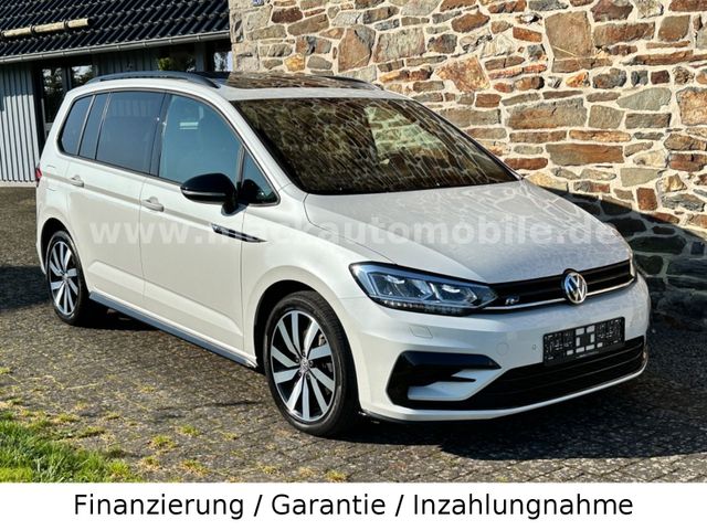 Volkswagen Touran Highline R-Line / Black Style / 7-Sitzer