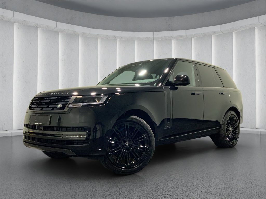 Image of Land Rover Range Rover
