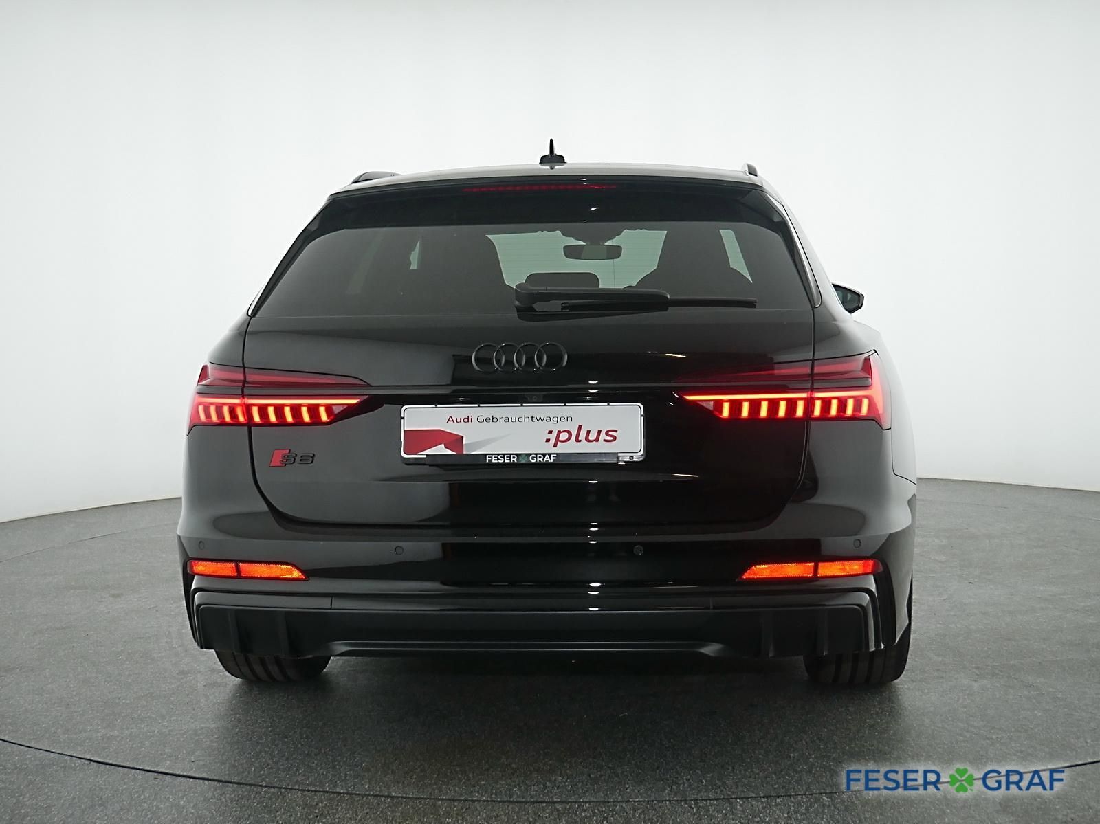 Audi S6 - Bild 11