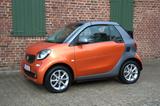 Smart Cabrio 66kW/90PS PASSION*AUTOM*MET*2.Hd*49.800KM - Smart: 4.2
