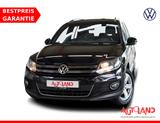 Volkswagen Tiguan 1.4 TSI Navi Tempomat Sitzheizung Kamera - VW Tiguan Gebrauchtwagen in Hamburg
