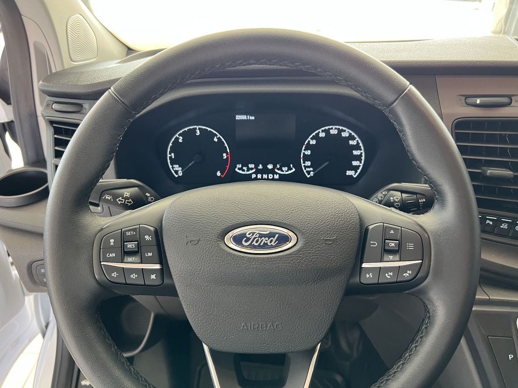Ford Transit Custom 320L2 ACC BLIS 8Sitzer Kamera LED