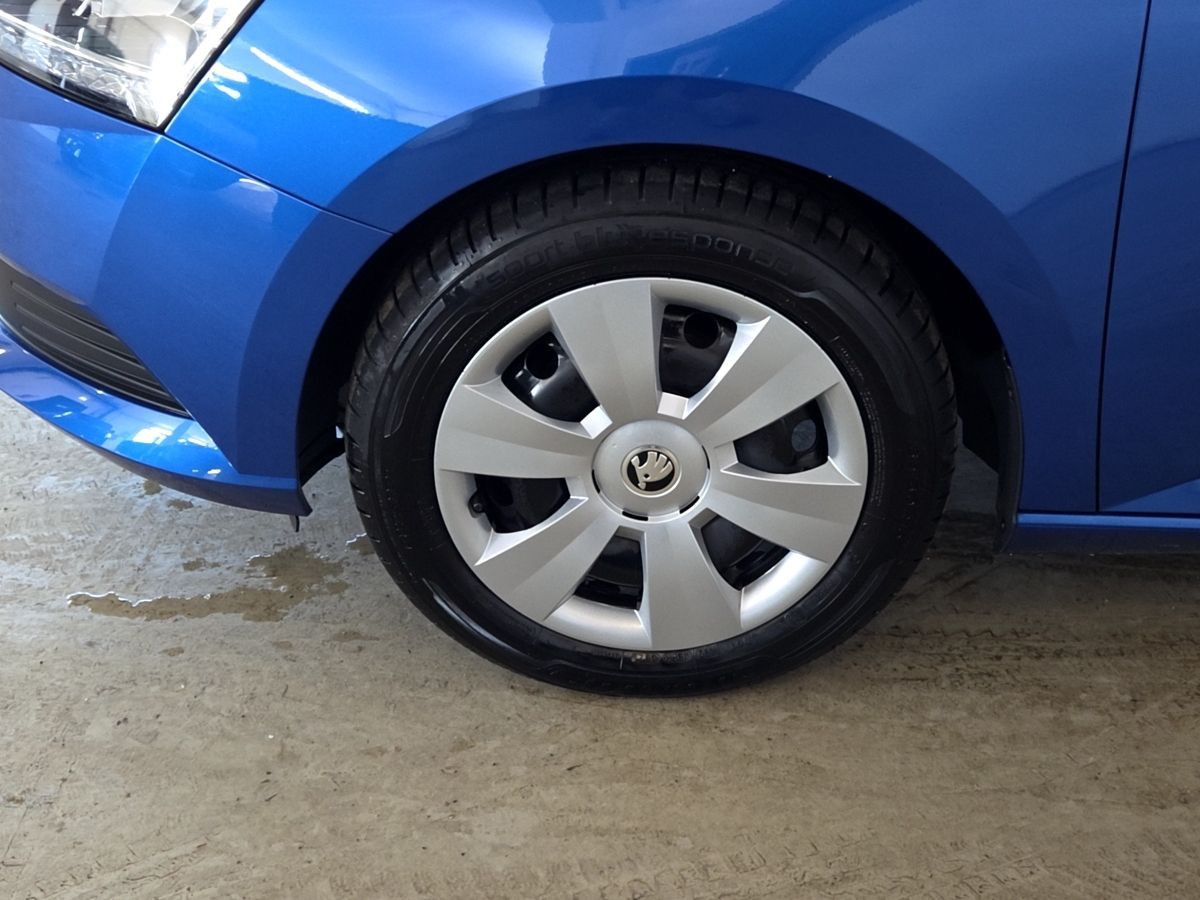 Skoda Fabia - Bild 11