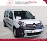 Renault Kangoo Maxi Z.E. 33 (mit Batterie) - Renault Kangoo mit Elektro-Antrieb