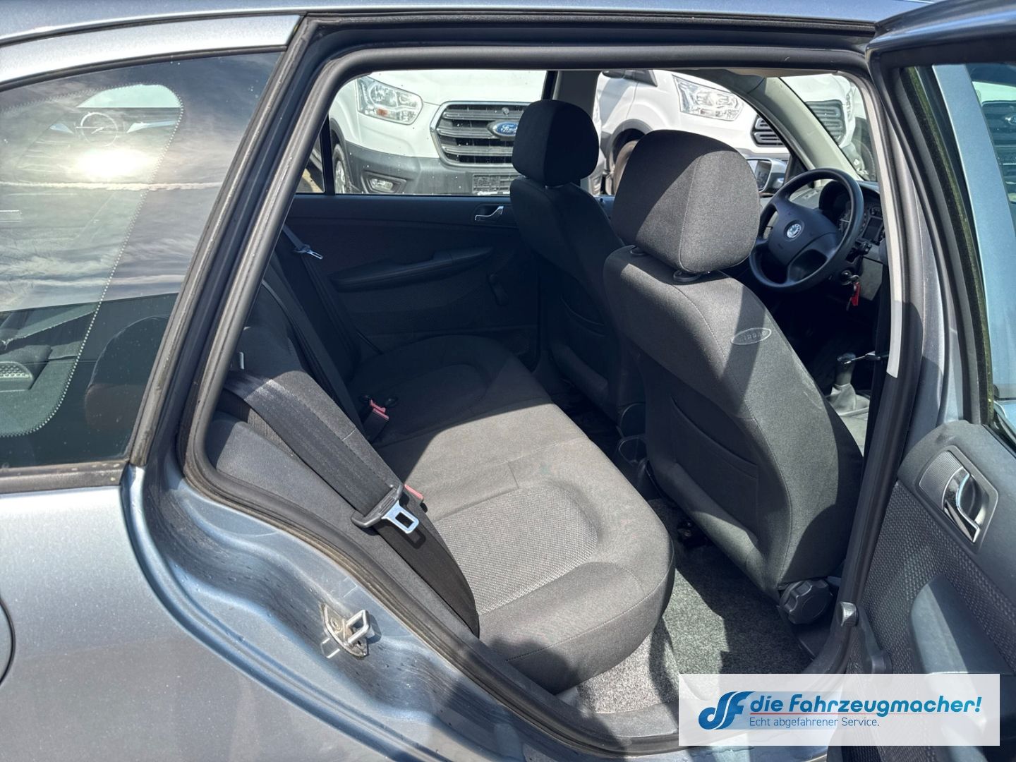 Fahrzeugabbildung SKODA Fabia Combi Extra 1.9 TDI SHZ Alarm  Klima *EXPO
