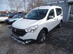 Fahrzeugabbildung Dacia Dokker Stepway Plus KAMERA DAB NAVI 1. HAND