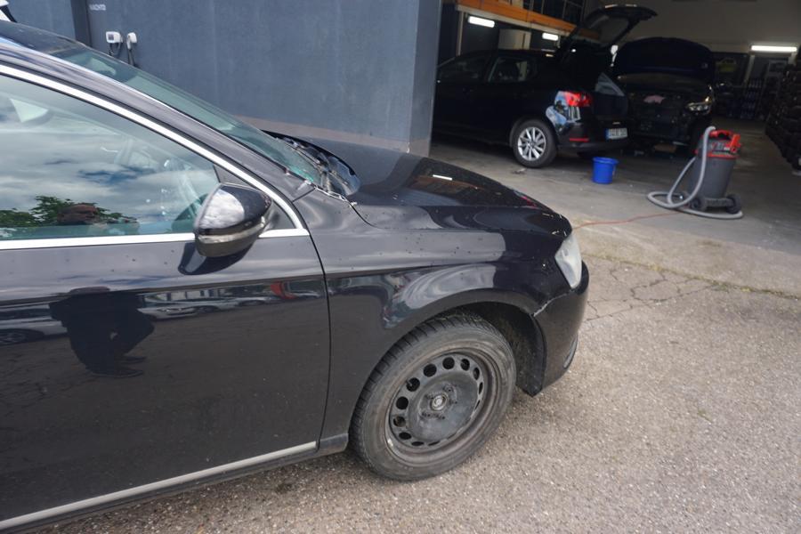 Volkswagen Passat 2013 — photo 13