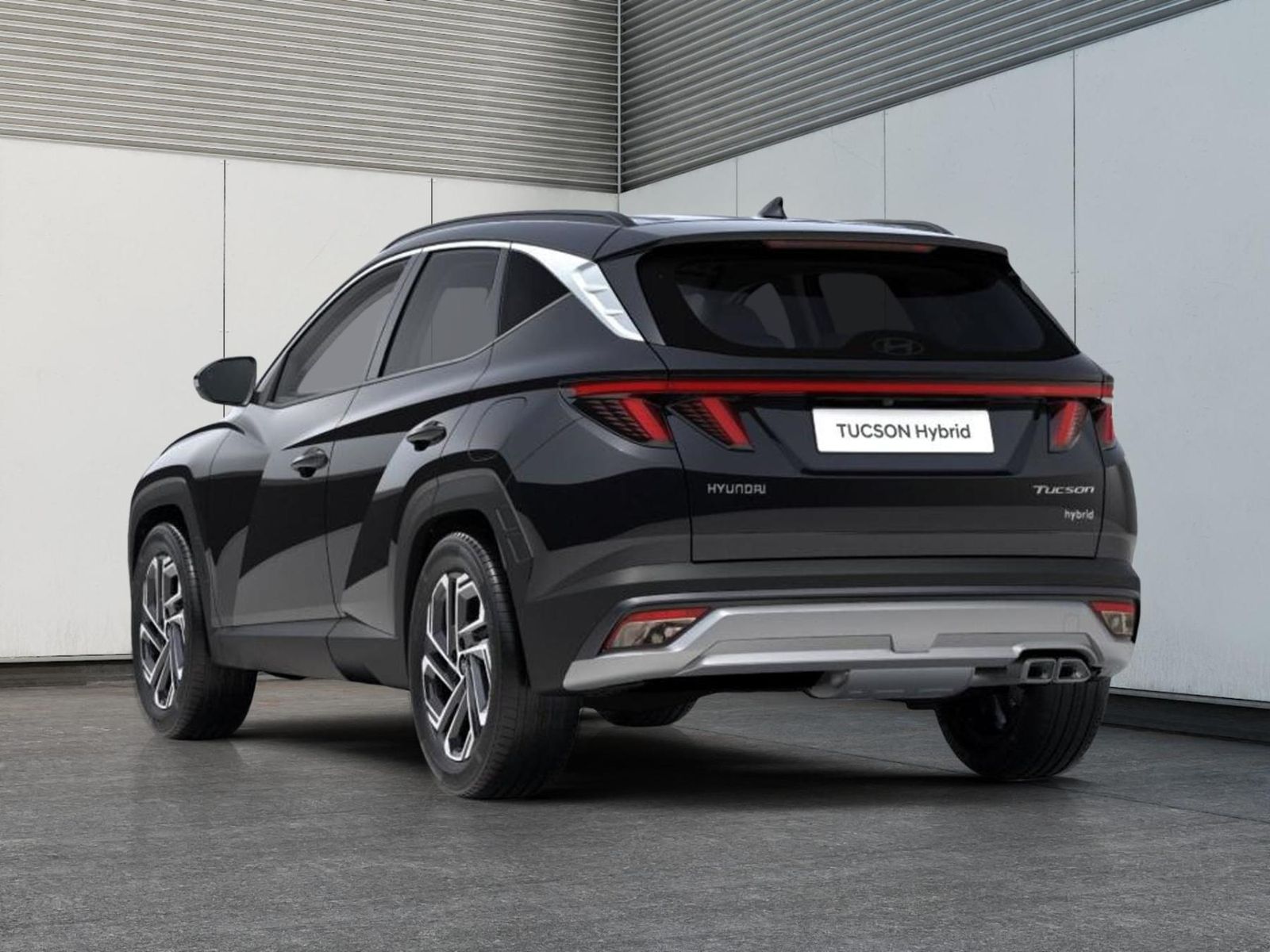Hyundai Tucson – Bild 4