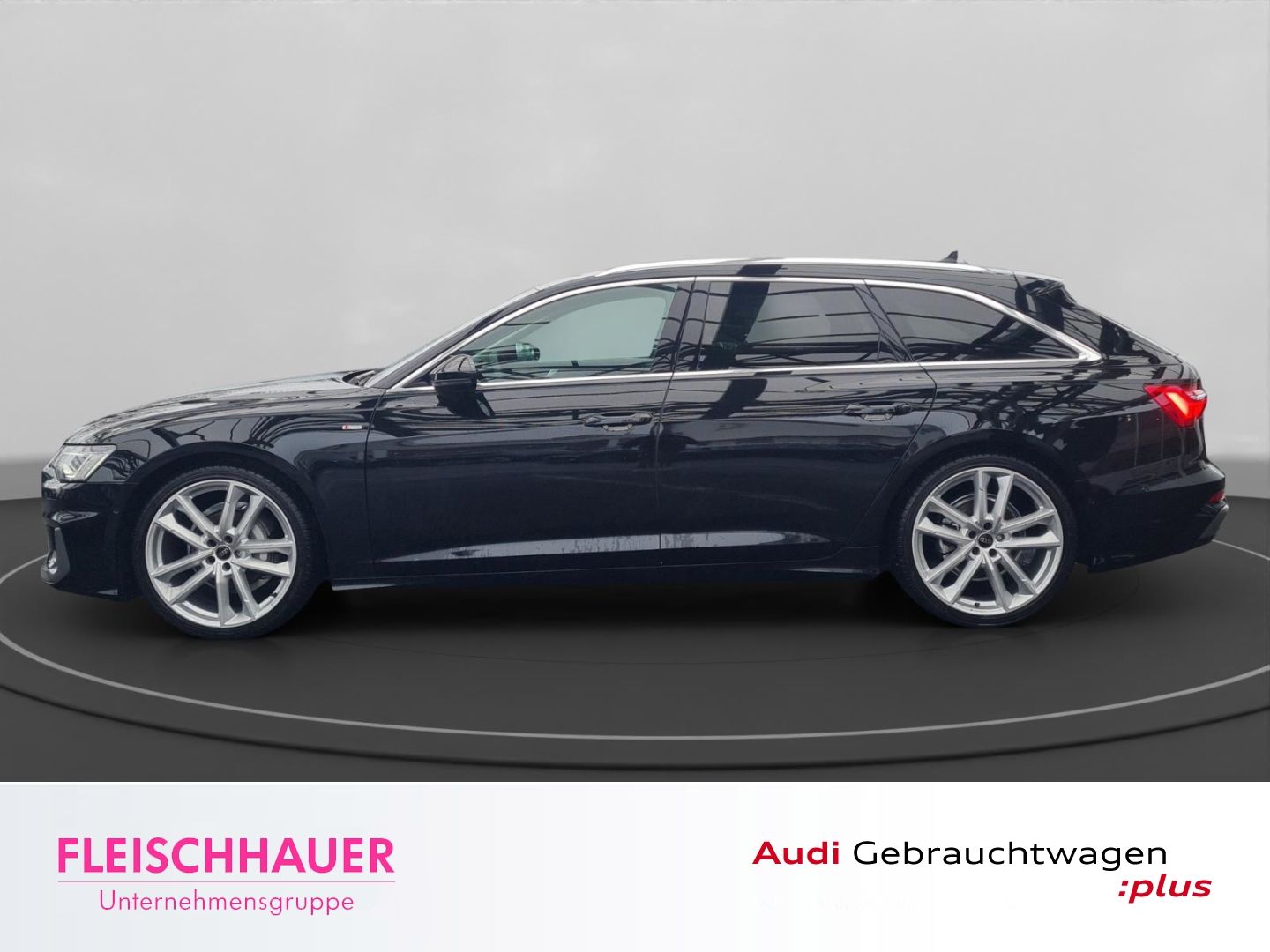 Audi A6 - Bild 4