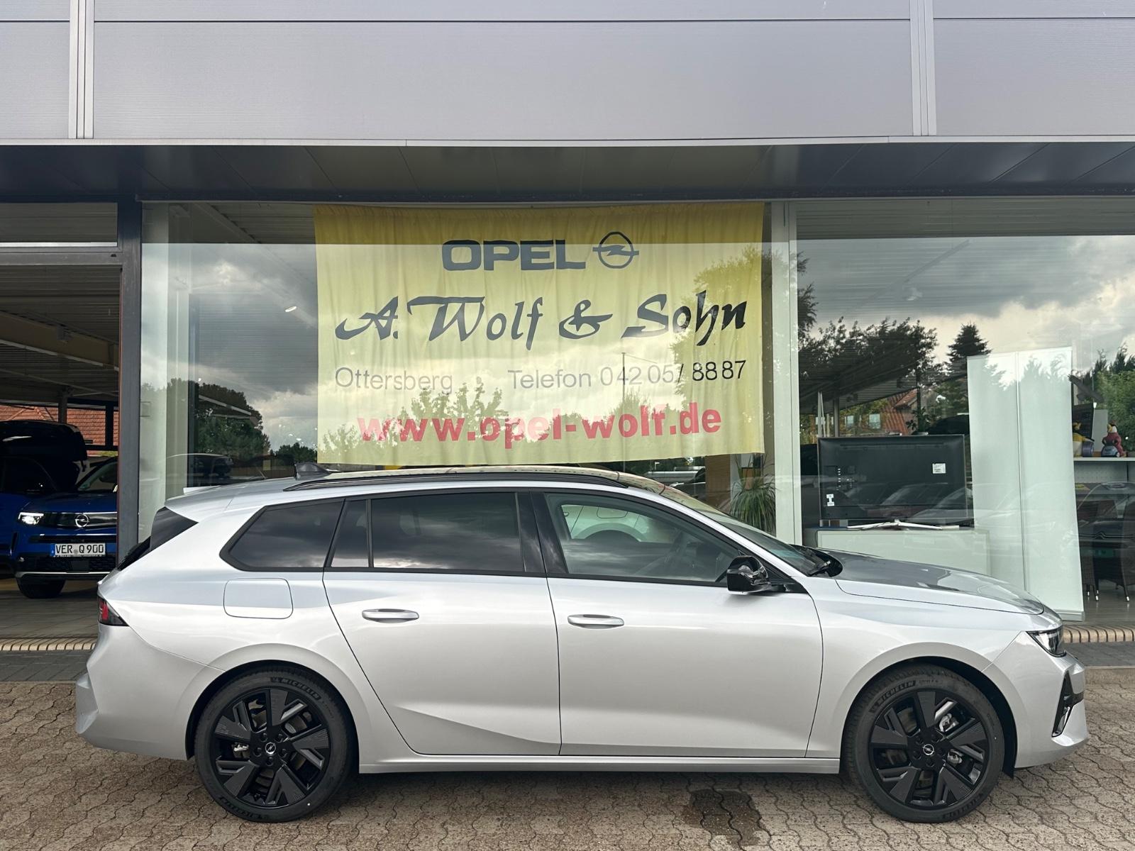 Opel Astra ST Electric GS +Matrix+PANO+11KW+360KAMERA