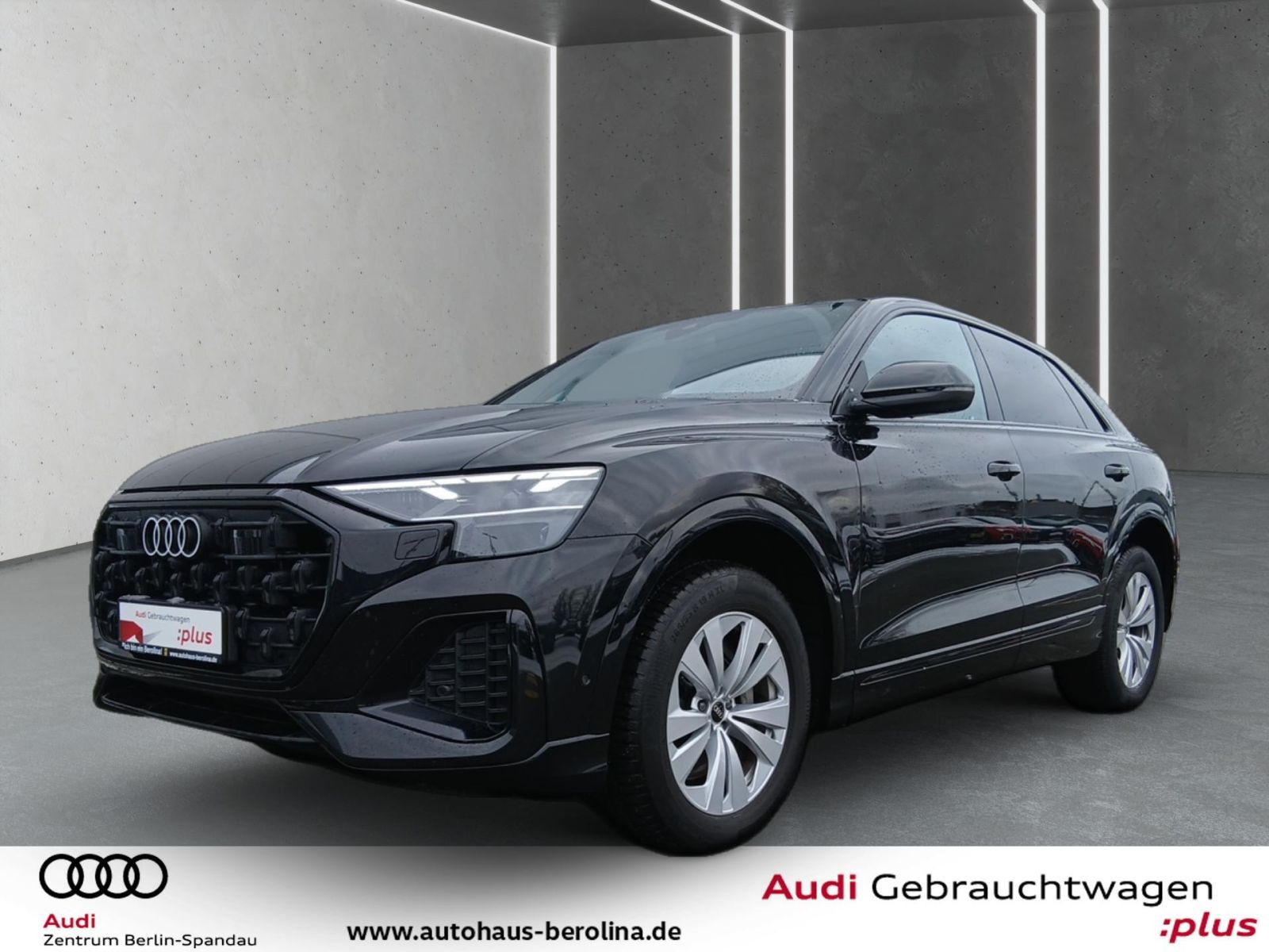Audi Q8 - Bild 2