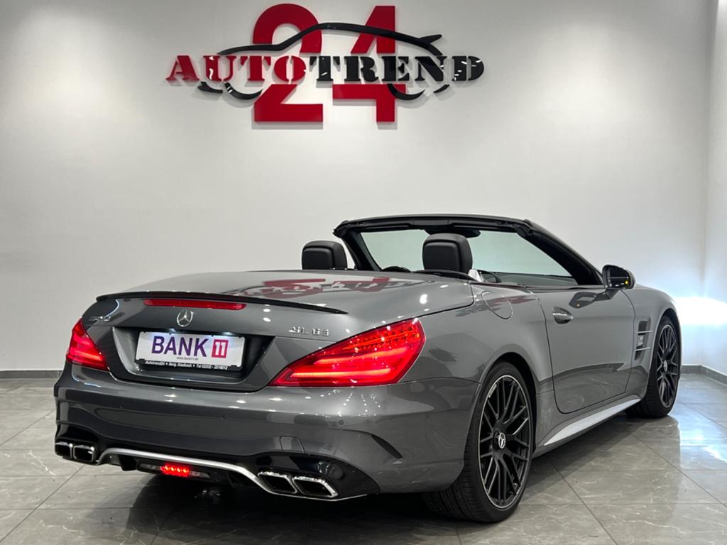 Mercedes-Benz SL 63 AMG