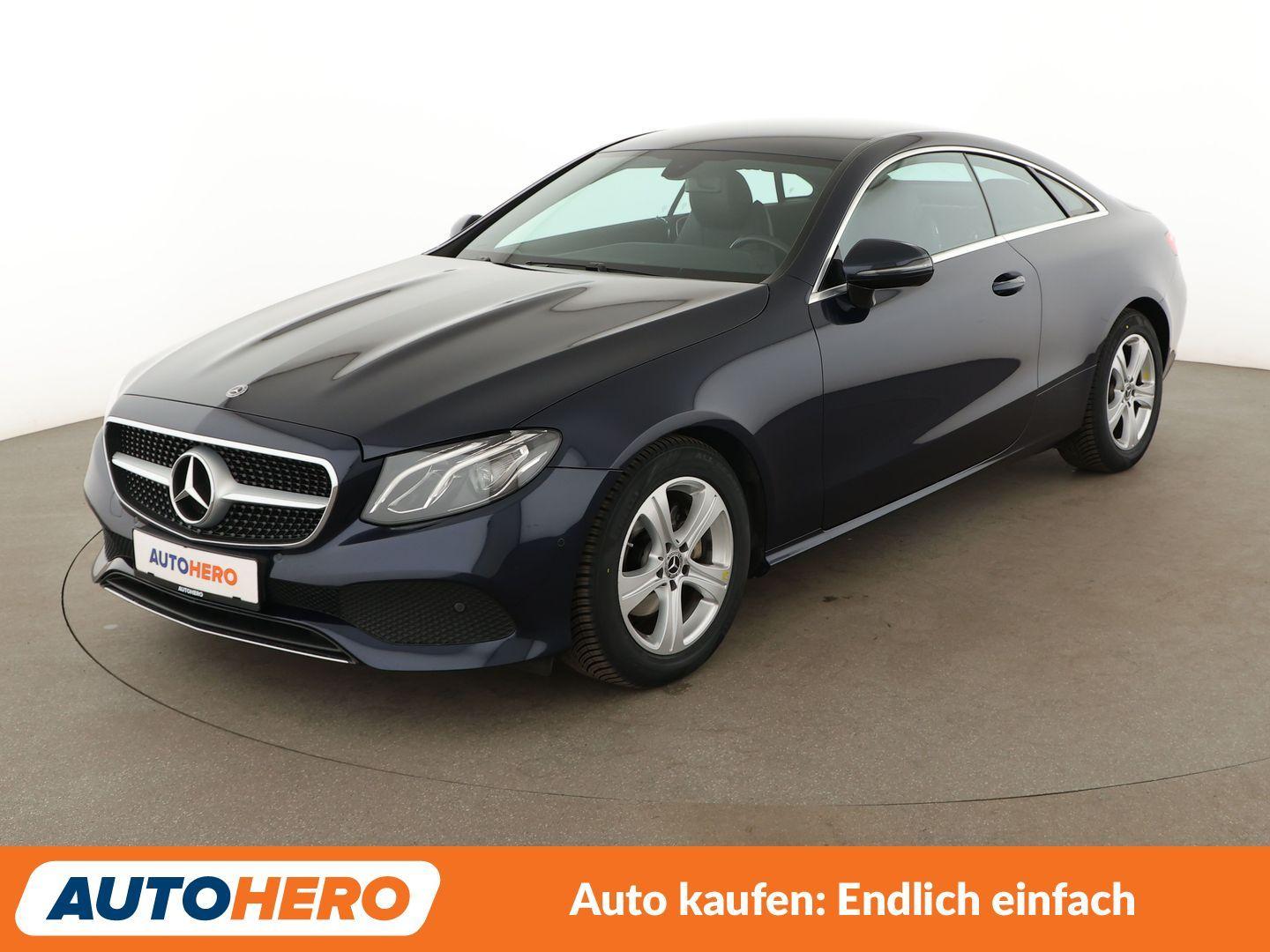 Mercedes-Benz E 200 Avantgarde Aut.*NAVI*LED*PLA*CAM*