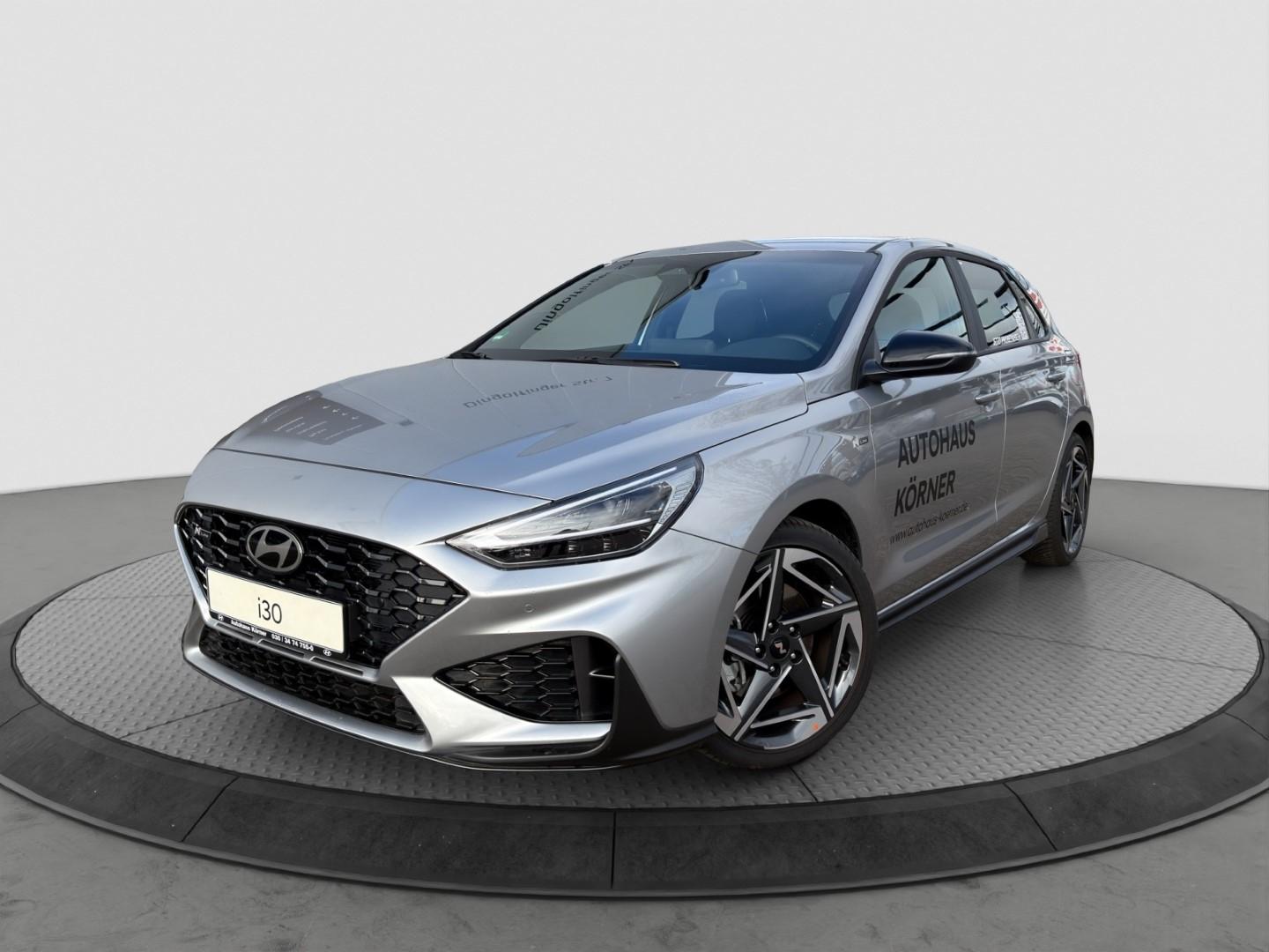 Hyundai i30 1.5 T-GDI N LINE SITZPAKET NAVI CAM