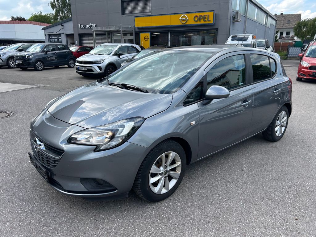 Image of Opel Corsa