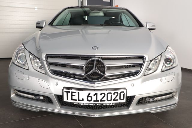 Mercedes-Benz E 350 Coupé E 350 CDI BE ELEGANCE 2.H 36900KM TO