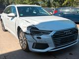 Audi A6 Avant 40 TDI design Business*MM NAVI*LED*VOLL - Audi Unfallwagen